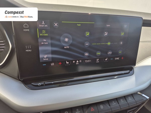 Škoda Octavia Combi Ambition 2.0 tdi, DSG