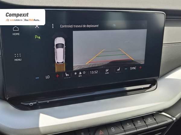 Škoda Octavia Combi Ambition 2.0 tdi, DSG