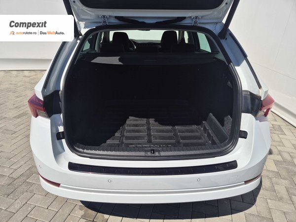 Škoda Octavia Combi Ambition 2.0 tdi, DSG