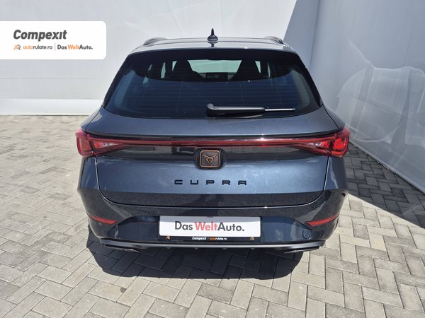 Cupra Leon ST 1.5 eTSI, DSG