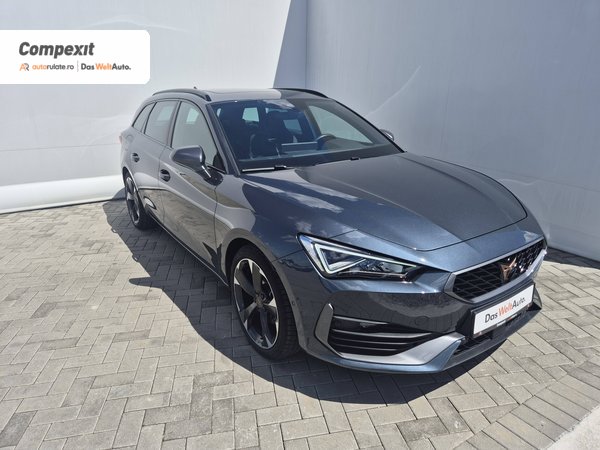 Cupra Leon ST 1.5 eTSI, DSG