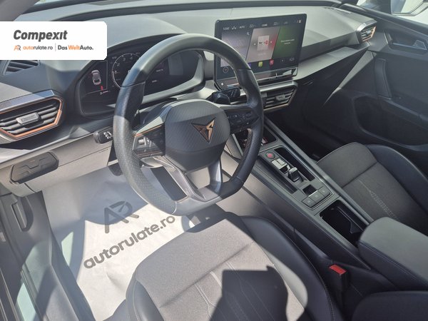 Cupra Leon ST 1.5 eTSI, DSG