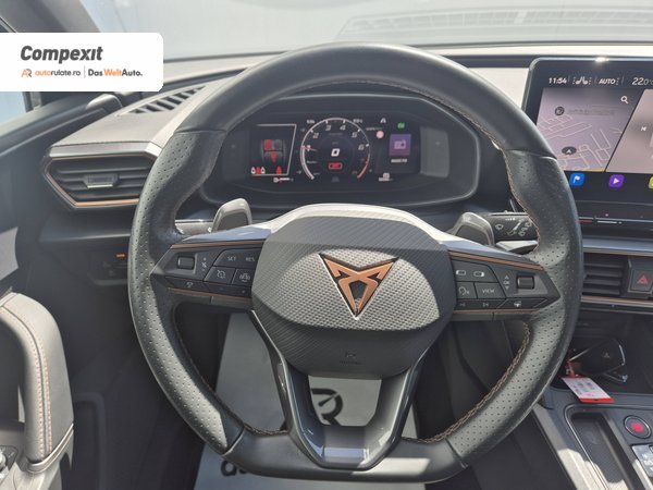 Cupra Leon ST 1.5 eTSI, DSG