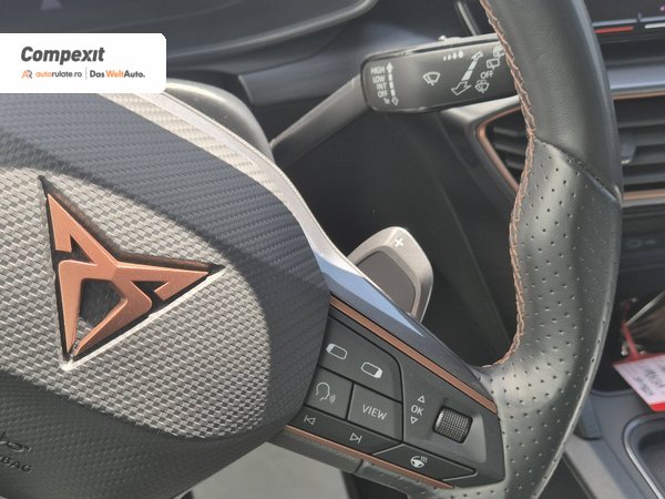Cupra Leon ST 1.5 eTSI, DSG