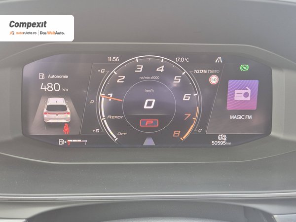 Cupra Leon ST 1.5 eTSI, DSG