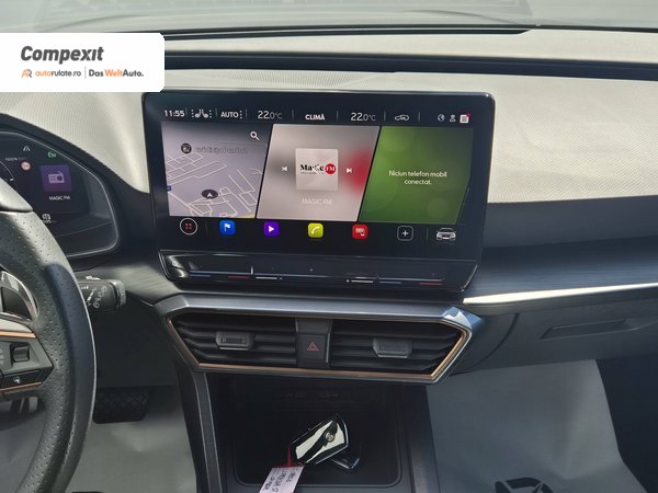 Cupra Leon ST 1.5 eTSI, DSG