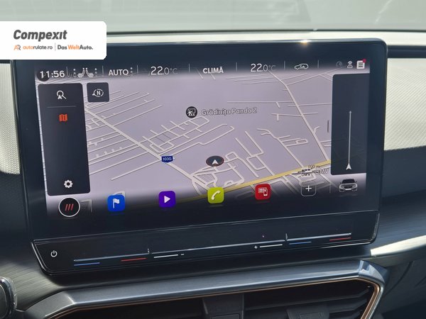Cupra Leon ST 1.5 eTSI, DSG