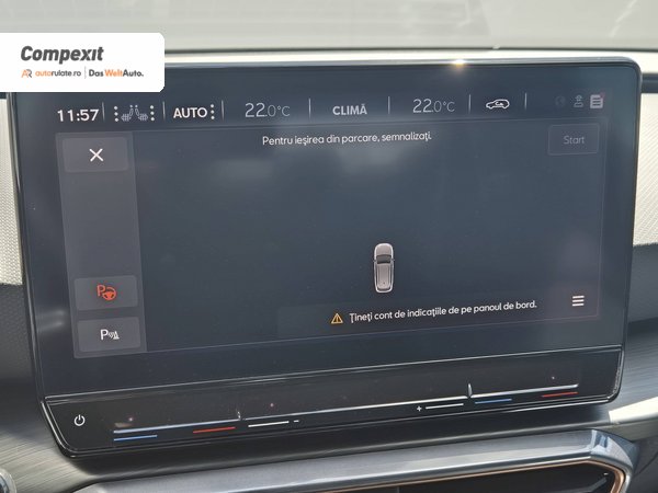 Cupra Leon ST 1.5 eTSI, DSG