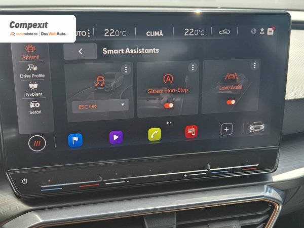 Cupra Leon ST 1.5 eTSI, DSG