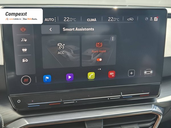 Cupra Leon ST 1.5 eTSI, DSG