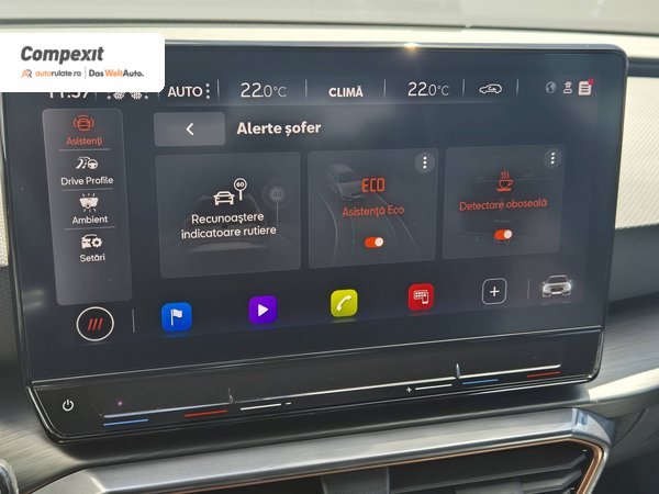 Cupra Leon ST 1.5 eTSI, DSG