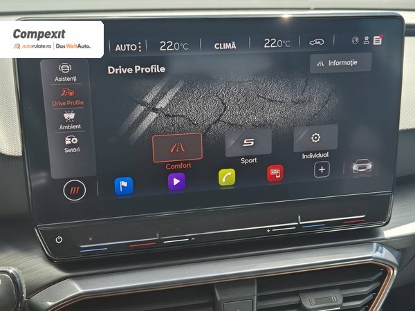 Cupra Leon ST 1.5 eTSI, DSG