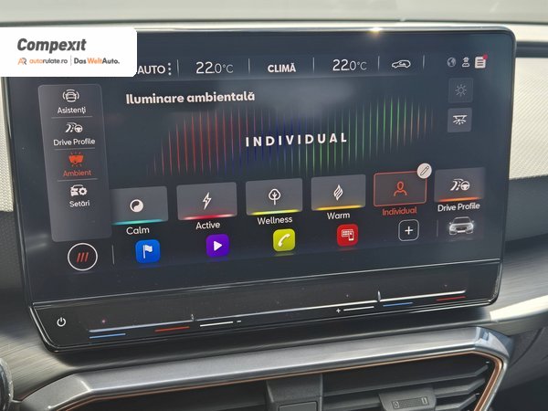 Cupra Leon ST 1.5 eTSI, DSG