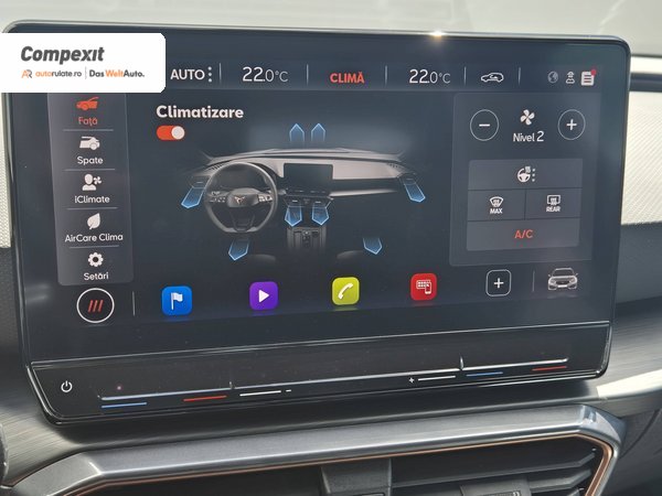 Cupra Leon ST 1.5 eTSI, DSG