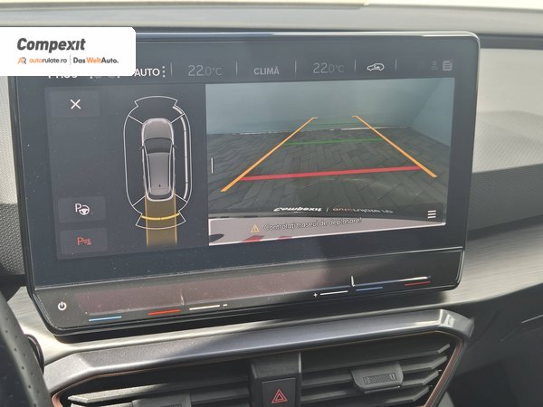 Cupra Leon ST 1.5 eTSI, DSG