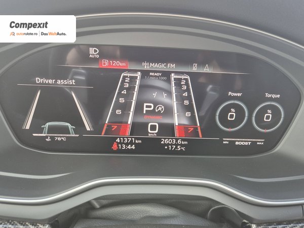 Audi RS 5 Sportback