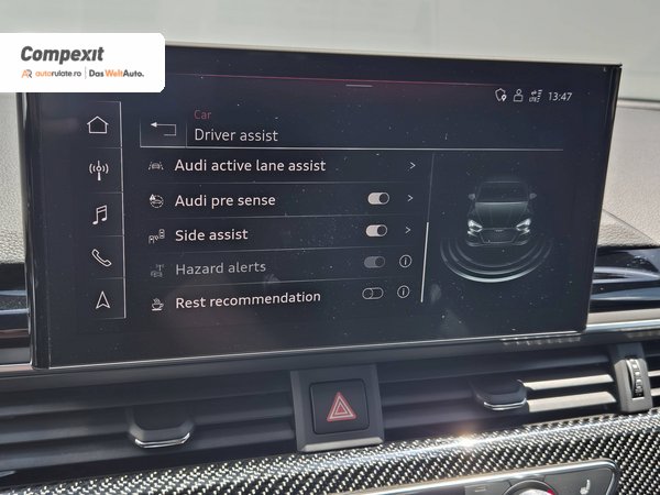 Audi RS 5 Sportback