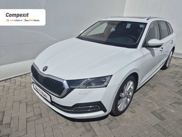 Škoda Octavia Combi Style 4X4, 2.0 tdi, DSG