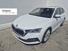 Škoda Octavia Combi Style 4X4, 2.0 tdi, DSG