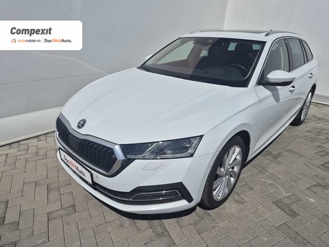 Škoda Octavia Combi Style 4X4, 2.0 tdi, DSG