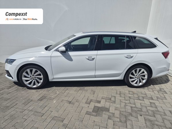 Škoda Octavia Combi Style 4X4, 2.0 tdi, DSG