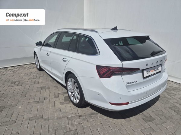 Škoda Octavia Combi Style 4X4, 2.0 tdi, DSG