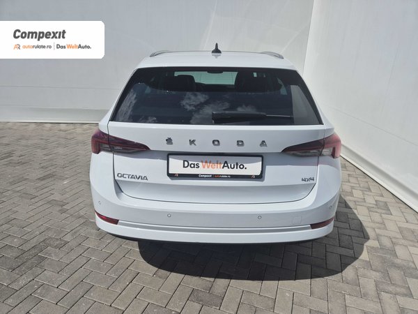 Škoda Octavia Combi Style 4X4, 2.0 tdi, DSG