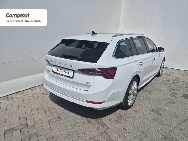 Škoda Octavia Combi Style 4X4, 2.0 tdi, DSG