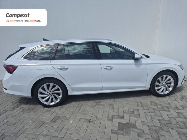 Škoda Octavia Combi Style 4X4, 2.0 tdi, DSG