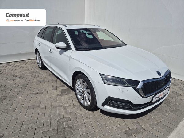 Škoda Octavia Combi Style 4X4, 2.0 tdi, DSG