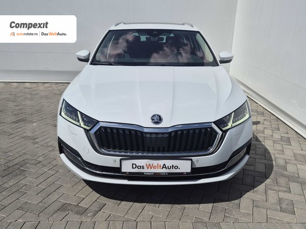 Škoda Octavia Combi Style 4X4, 2.0 tdi, DSG