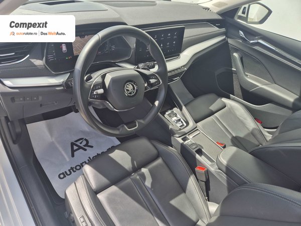 Škoda Octavia Combi Style 4X4, 2.0 tdi, DSG