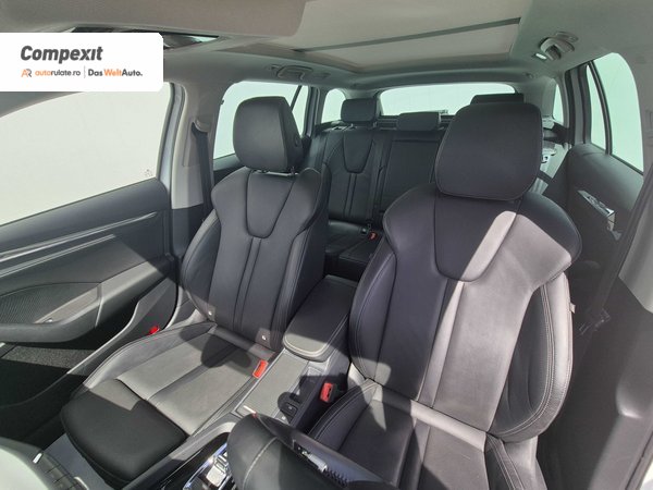 Škoda Octavia Combi Style 4X4, 2.0 tdi, DSG