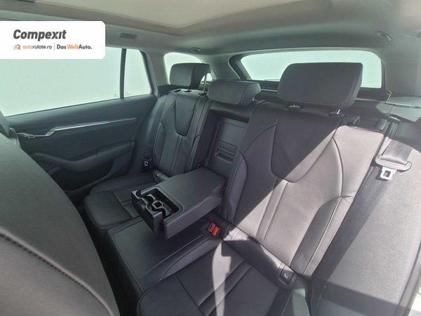 Škoda Octavia Combi Style 4X4, 2.0 tdi, DSG
