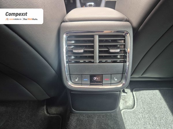 Škoda Octavia Combi Style 4X4, 2.0 tdi, DSG
