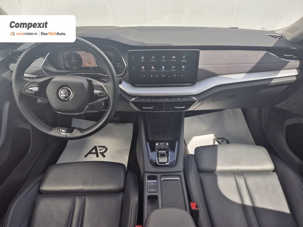 Škoda Octavia Combi Style 4X4, 2.0 tdi, DSG