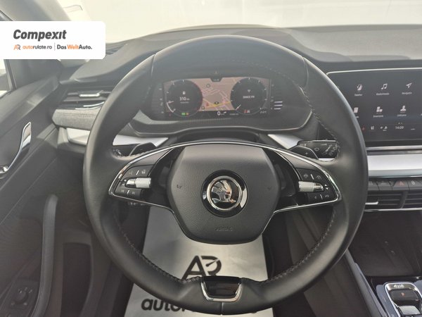 Škoda Octavia Combi Style 4X4, 2.0 tdi, DSG