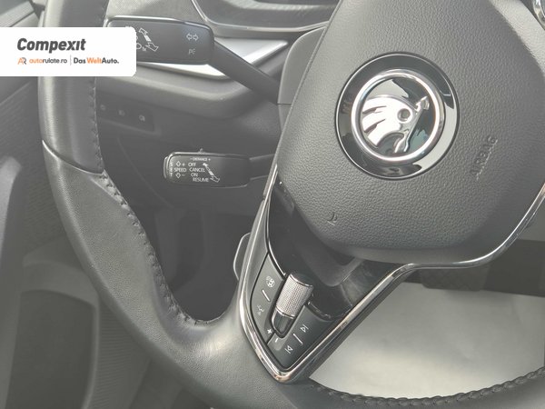 Škoda Octavia Combi Style 4X4, 2.0 tdi, DSG