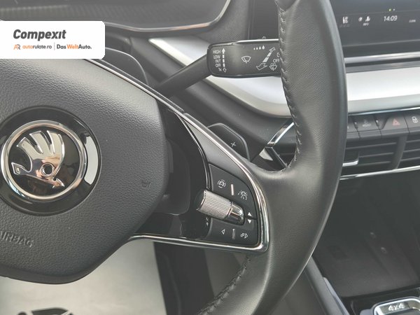 Škoda Octavia Combi Style 4X4, 2.0 tdi, DSG