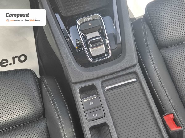 Škoda Octavia Combi Style 4X4, 2.0 tdi, DSG