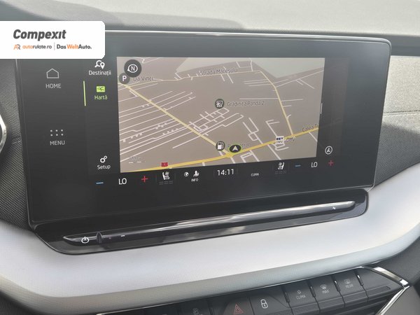 Škoda Octavia Combi Style 4X4, 2.0 tdi, DSG