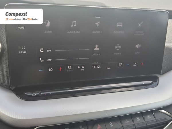 Škoda Octavia Combi Style 4X4, 2.0 tdi, DSG