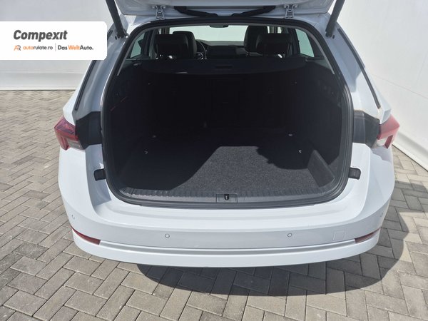 Škoda Octavia Combi Style 4X4, 2.0 tdi, DSG