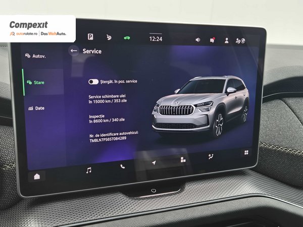 Škoda Kodiaq Selection 4X4, 2.0 tdi, DSG