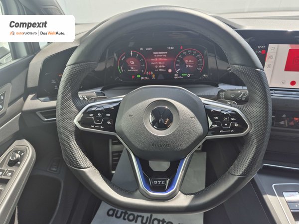 Volkswagen Golf GTE eHybrid 1.4 TSI, DSG, PHEV