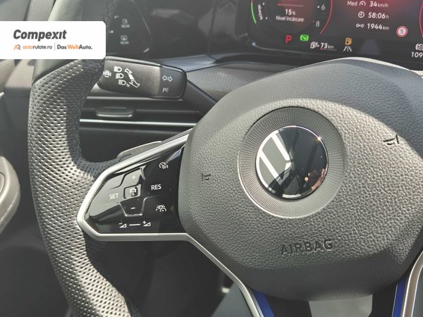 Volkswagen Golf GTE eHybrid 1.4 TSI, DSG, PHEV