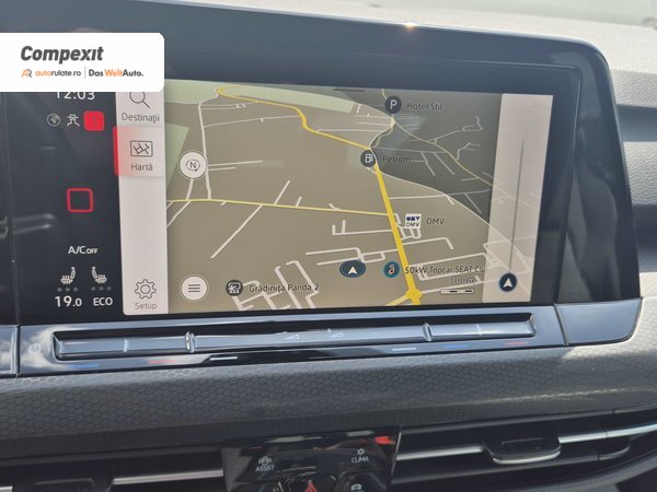 Volkswagen Golf GTE eHybrid 1.4 TSI, DSG, PHEV