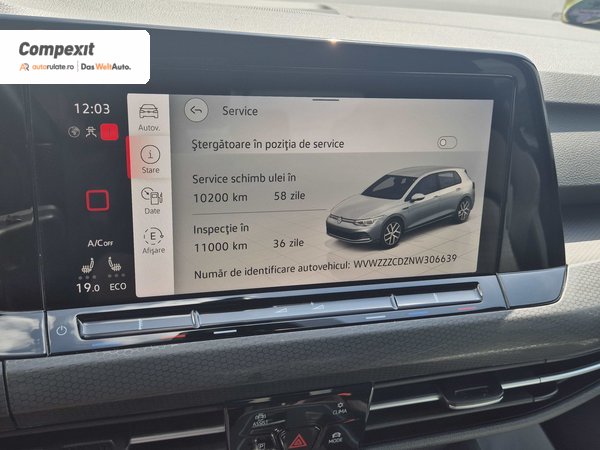Volkswagen Golf GTE eHybrid 1.4 TSI, DSG, PHEV