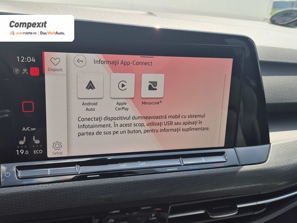 Volkswagen Golf GTE eHybrid 1.4 TSI, DSG, PHEV