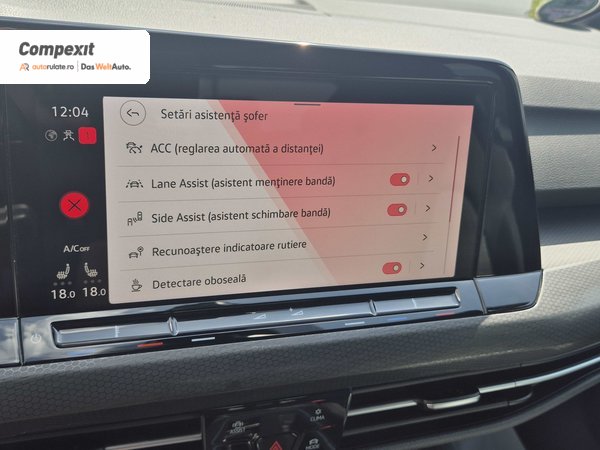 Volkswagen Golf GTE eHybrid 1.4 TSI, DSG, PHEV